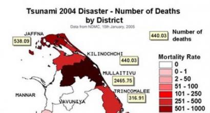 Пхукет – цунами (2004): история и последствия