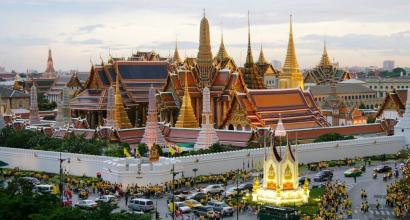Достопримечательности Бангкока — чем заняться и что посмотреть