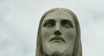Статуя Иисуса Христа в Рио-де Жанейро: современное чудо света
