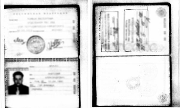 Как отправлять фото паспорта для безопасности