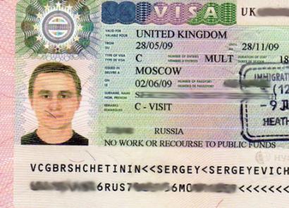 Velika Britanija: potrebna je viza, Šengen nije pogodan za Ruse