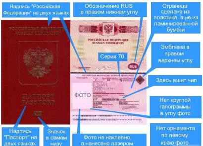 How to get a foreign passport for a newborn child: documents, submitting an application