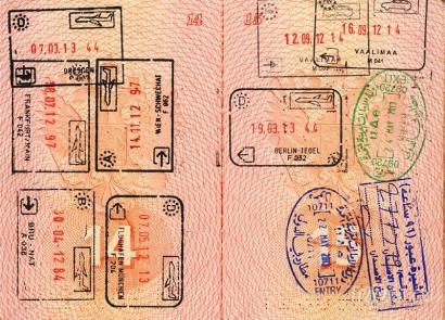 Schengen: visa to one country, but want to visit another