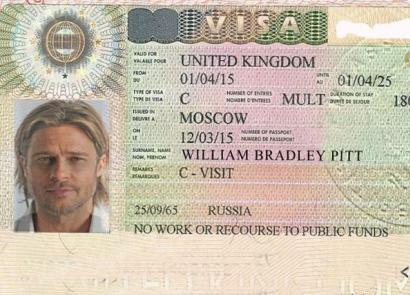 UK visa on your own from A to Z