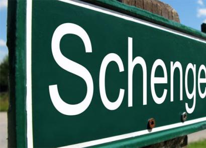 Country of first entry into Schengen in the application form