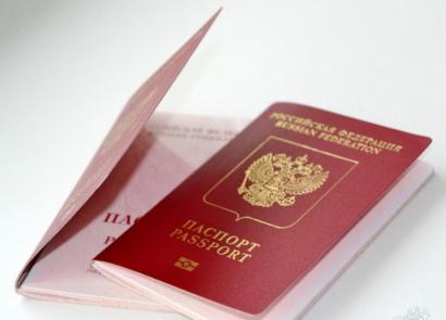 How can you check the readiness of a passport by number or surname?