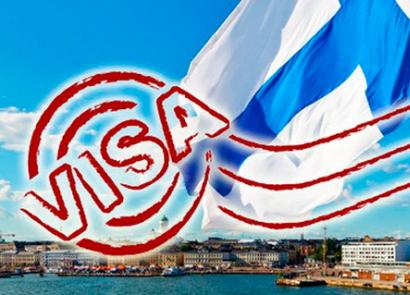 Pagpuno ng isang aplikasyon para sa isang visa sa Finland