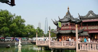 Shanghai attractions - must-see Shanghai places to visit