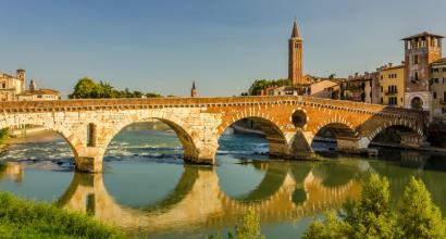The most interesting sights of Verona in one day