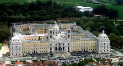 How to get to Mafra from Lisbon