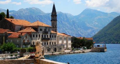 Where to go on vacation: Montenegro or Greece So what to choose after all