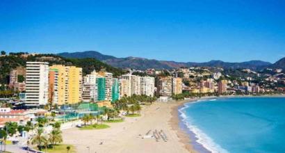 Spain, Malaga: attractions with photos and descriptions