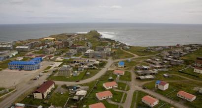Why does Russia need a naval base in the Kuriles?