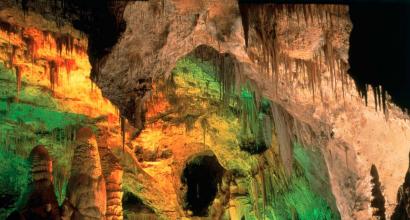 Mammoth Cave: description, history and interesting facts