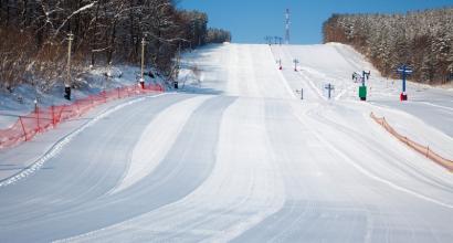 Ano ang mga ski resort sa Russia Rosa Khutor ang pinakabata at pinakamodernong complex sa Russia