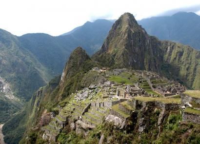 Ang mga pangunahing atraksyon ng Peru Peru kultural at natural na mga monumento