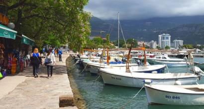 Ano ang makikita sa Budva: mga atraksyon ng lungsod at nakapaligid na lugar Saan pupunta sa Budva Montenegro