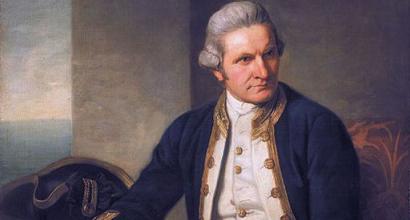 Did James Cook discover Australia?