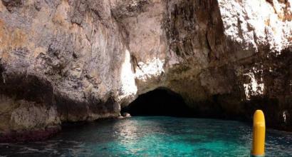 Blue Grotto Malta Blue Grotto kung paano makarating doon