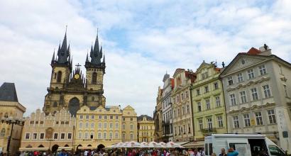 Поездка в Прагу самостоятельно — цены и план Самостоятельная поездка в чехию