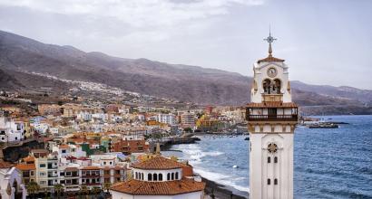 Holidays in Spain on the Canary Islands: Tenerife, Gran Canaria, Fuerteventura, Lanzarote