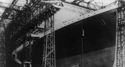 Šta se dogodilo preživjelim putnicima nakon što je Titanik potonuo: fotografija