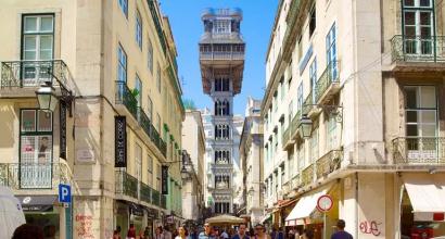 Sights of Lisbon - what to see first