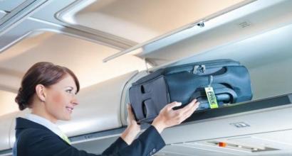 Правила провозу багажу аерофлот Правила повітряних перевезень пасажирів і багажу аерофлот