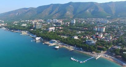 Чорне море: де знаходиться на карті, фото, площа, глибина, річки, риба, країни, міста 2 гіс Чорноморське узбережжя
