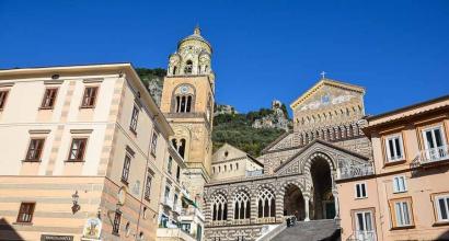 Amalfi Coast - maikling paglalarawan ng mga lungsod, larawan, hotel