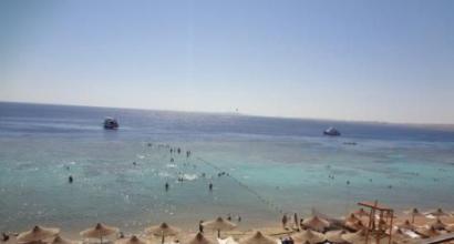 Sharm el Sheikh gdje je najbolja plaža
