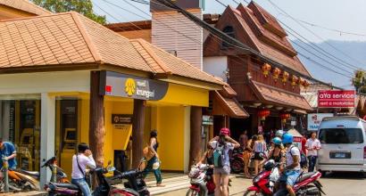 Kako doći od Chiang Maija do Paija i nazad - jednostavno i jeftino!