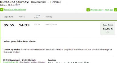 Distance from Helsinki to Rovimi