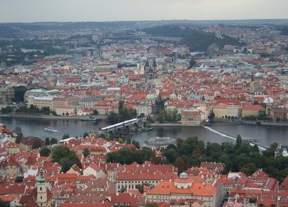Moving around Prague In Prague alone, advice from experienced people