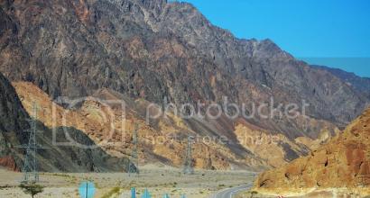 Sinai Desert: description, area, interesting facts