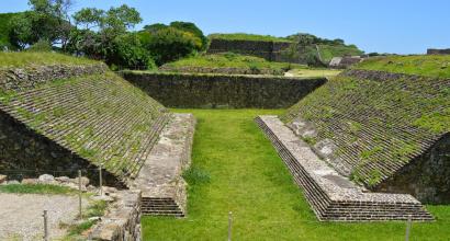 Monte Alban - a mystical connection between the past and the present