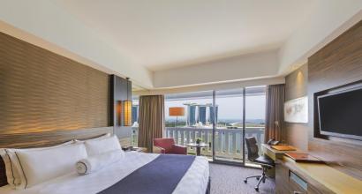 Singapore where to stay