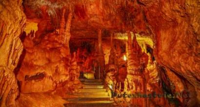 Pećine Krima Najveće pećine Krima