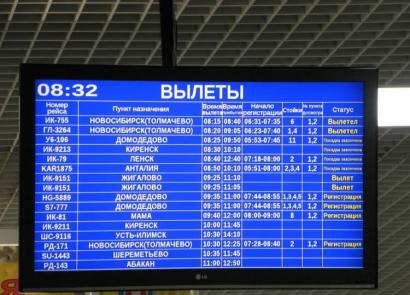 По какому времени летают самолеты в россии Билеты на самолет с открытой датой