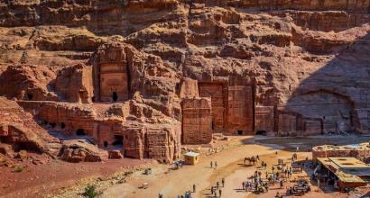 What to visit in Jordan (attractions)