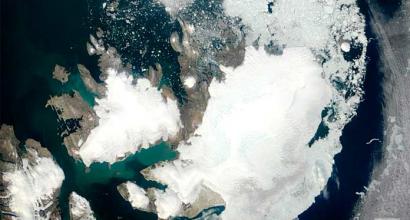 Ученые бьют тревогу: самый крупный ледник в мире тает с рекордной скоростью