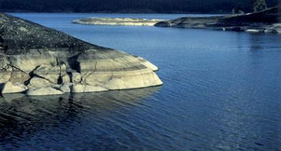 Cik daudz ūdens ir Ladoga ezerā
