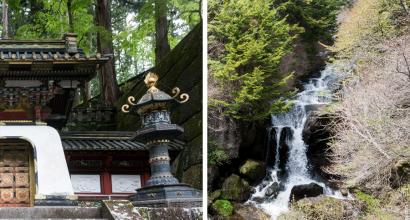 Nikko city, Japan 