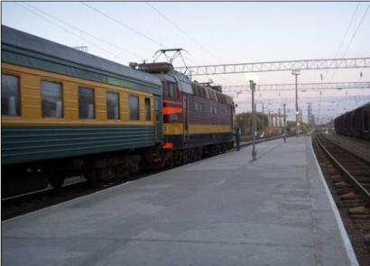 Train schedule: Novosibirsk-Glavny What is an electronic ticket and electronic registration