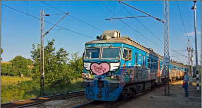 Železnice Srbije Šta videti u Srbiji