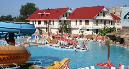TOP all-inclusive beach hotels in Russia Best boarding houses of the Black Sea with their own beach