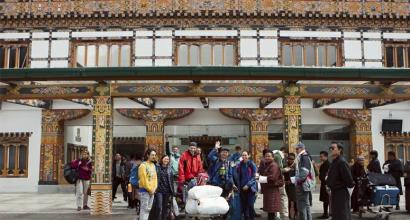 Samostalno putovanje u Butan