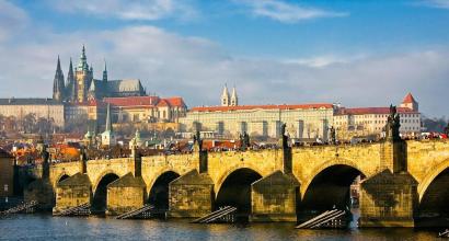 Поїздка до Праги взимку — що чекає на туристів?