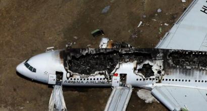 Preživjeli u strašnim avionskim nesrećama: nevjerovatni slučajevi spašavanja od pada s visine od deset kilometara