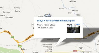 Hainan International Airports in China